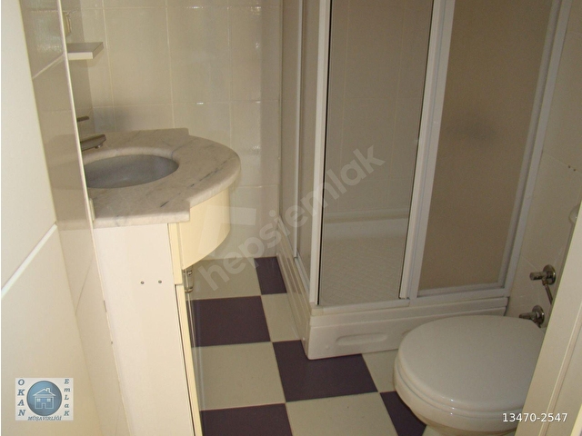 ASANSÖRLÜ,MANZARALI, 17 YILLIK ,D. YÖNETMELİKLİ DAİRE - Görsel 16