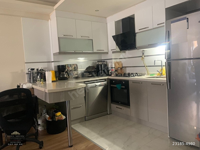 FIRSAT ! SIRACEVİZLER PARALELİ 1+1 ASANSÖRLÜ ARAKAT DAİRE - Görsel 5