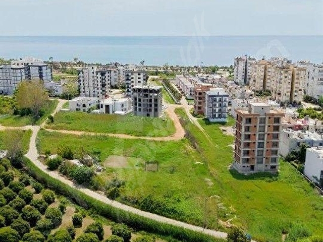 FİNİKE HASYURT 1175m2 İMARLI ARSA