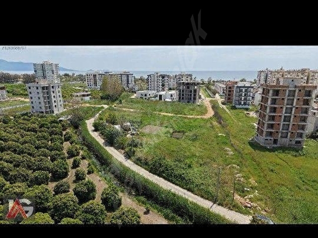 FİNİKE HASYURT 1175m2 İMARLI ARSA - Görsel 4