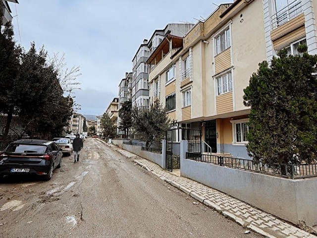 EMEK EMLAKTAN MİMAR SİNAN MAH.DE SATILIK 3+1 YENİ DAİRE S-2701 - Görsel 22