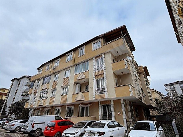EMEK EMLAKTAN MİMAR SİNAN MAH.DE SATILIK 3+1 YENİ DAİRE S-2701 - Görsel 20