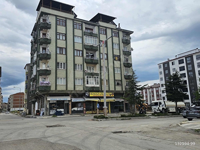 ÇATI EMLAKTAN SATILIK DAİRE