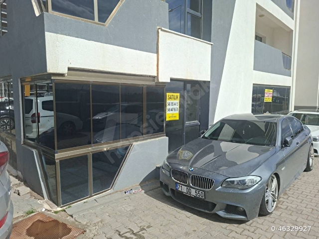 WAW SİTESİ C BLOK -İSKANLI- ZEMİN KAT -FIRSAT- HESAPLI DAİRE ! - Görsel 3