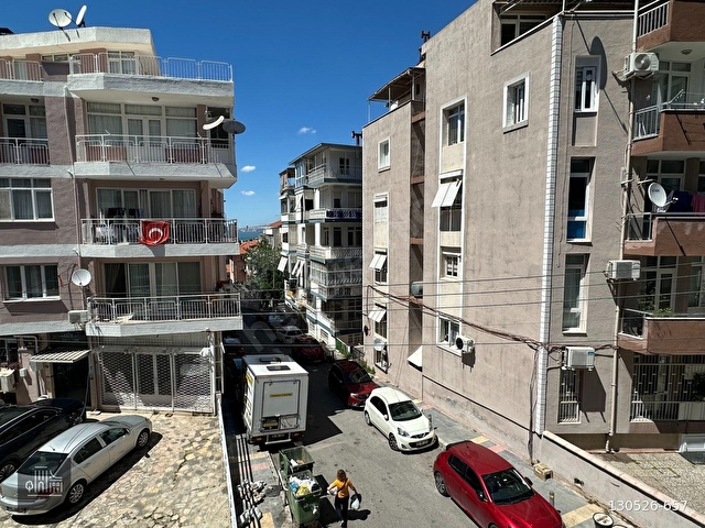 HATAY CADDE PARALELİNDE 3+1 130M2 ARAKAT TADİLATLI DOGALGAZLI DA - Görsel 28