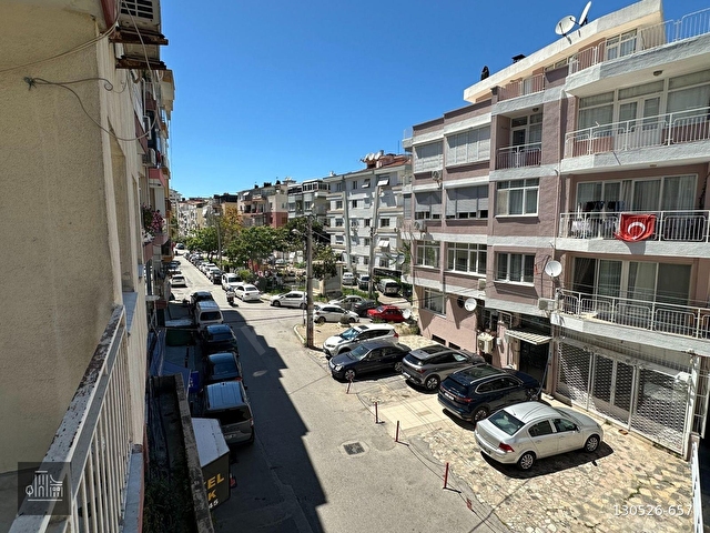 HATAY CADDE PARALELİNDE 3+1 130M2 ARAKAT TADİLATLI DOGALGAZLI DA - Görsel 27