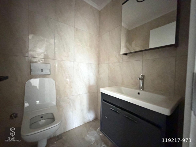 ALANYA OBADA KİRALIK 3+1 MUHTEŞEM MANZARALI HAVUZLU SIFIR DAİRE - Görsel 27