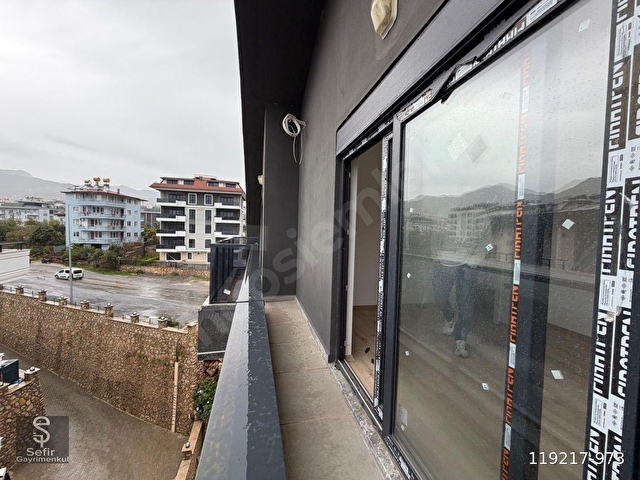 ALANYA OBADA KİRALIK 3+1 MUHTEŞEM MANZARALI HAVUZLU SIFIR DAİRE - Görsel 26