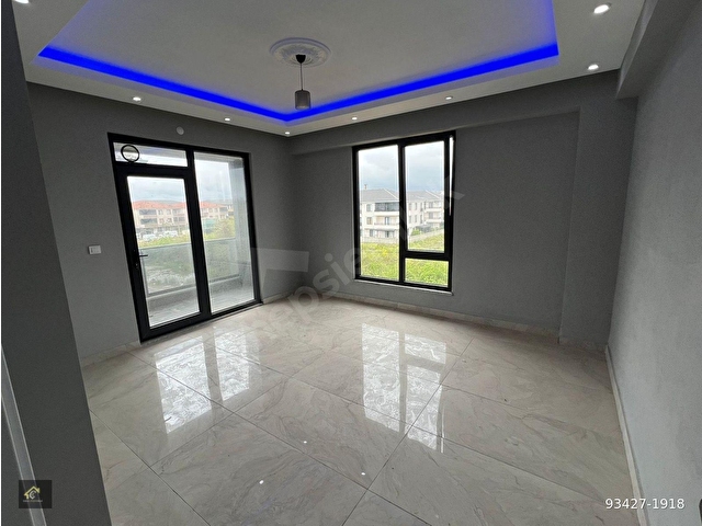 HAVUZLU SİTEDE ^^SIFIR 2+1 DAİRE^^3.KAT DENİZE YAKIN - Görsel 19