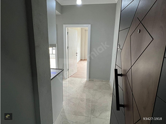 HAVUZLU SİTEDE ^^SIFIR 2+1 DAİRE^^3.KAT DENİZE YAKIN - Görsel 13