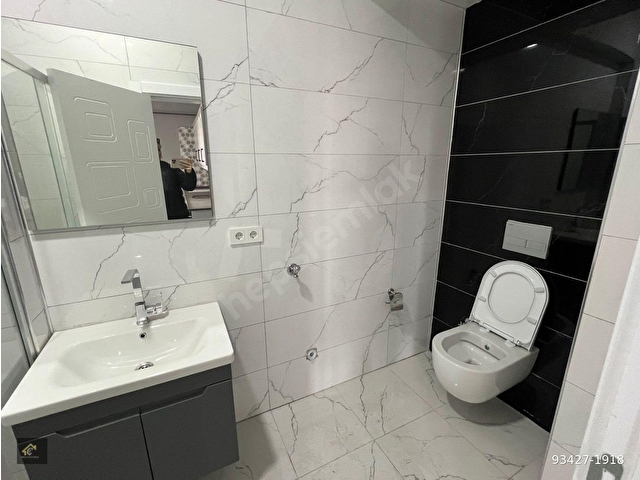 HAVUZLU SİTEDE ^^SIFIR 2+1 DAİRE^^3.KAT DENİZE YAKIN - Görsel 27