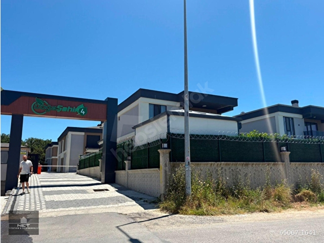 NET YATIRIMDAN ÇERKEZKÖY TEPE CUMHURİYET MAHALLESİDE EŞYALI KİRALIK VİLLA