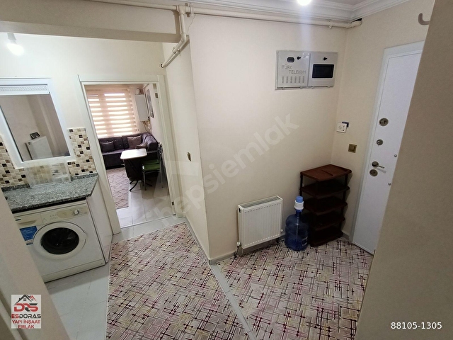 ESDORAStan Anadolu Üniv. Yanı Full Eşyalı Kiralık Daire - Görsel 8