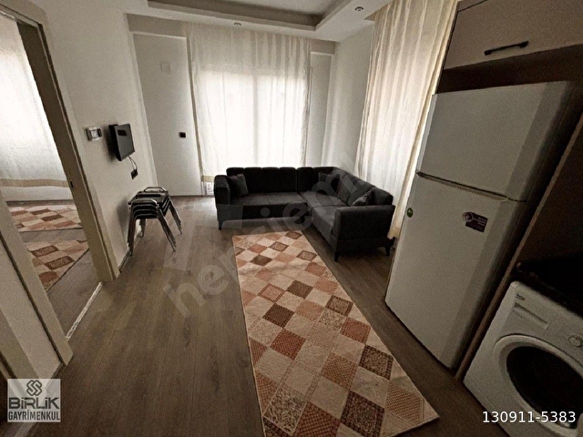 BİRLİK GAYRİMENKUL DEN GÜLTEPE GELİNCİK CADDESİNDE 1+1 FULL EŞYALI CAZİP!! - Görsel 2
