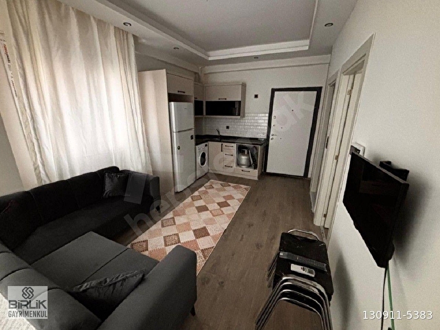 BİRLİK GAYRİMENKUL DEN GÜLTEPE GELİNCİK CADDESİNDE 1+1 FULL EŞYALI CAZİP!! - Görsel 4