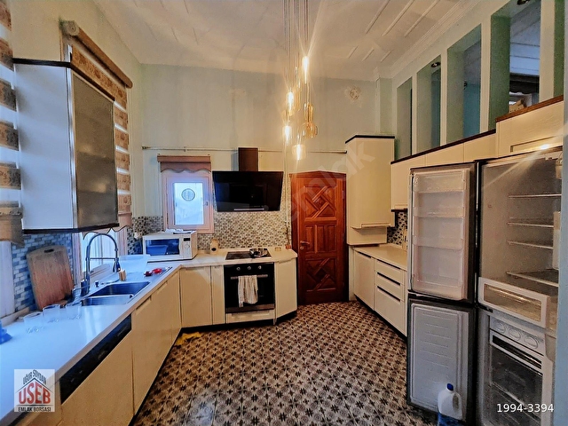 KİREÇBURNU KEÇECİZADE SK. 2009 YAPIMI, 3 KATLI, 2 PARSEL KÖŞK - Görsel 22