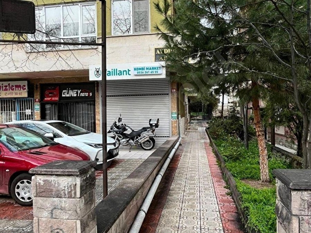 SERKANDAN ESATDA   3+1 KATTA KOMBİL  ASANSÖRLÜ  BAKIMLI 125 M2 - Görsel 3