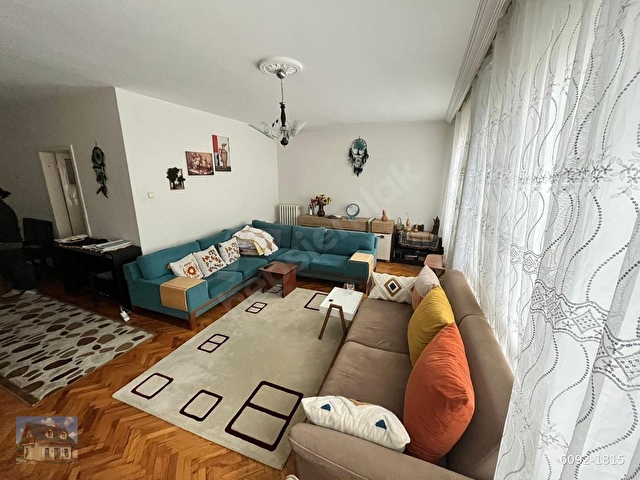 SERKANDAN ESATDA   3+1 KATTA KOMBİL  ASANSÖRLÜ  BAKIMLI 125 M2 - Görsel 18