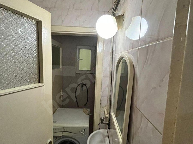 SERKANDAN ESATDA   3+1 KATTA KOMBİL  ASANSÖRLÜ  BAKIMLI 125 M2 - Görsel 16