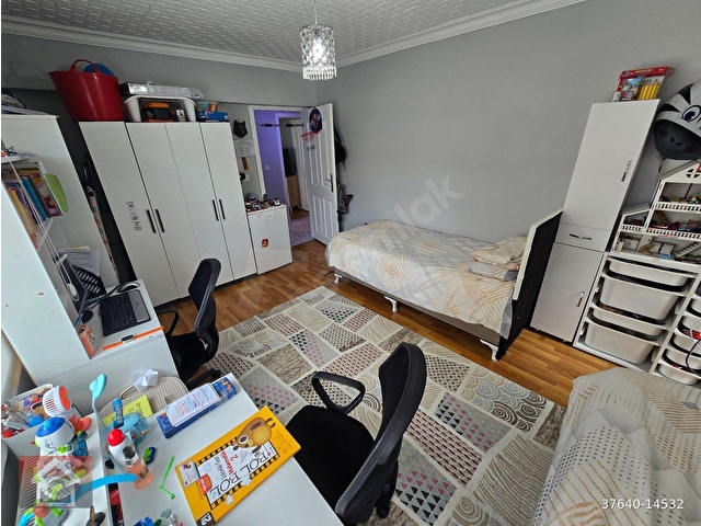 PİYADE MAH SATILIK 3+1 FULL YAPILI ARAKAT ÖN CEPHE DAİRE - Görsel 23