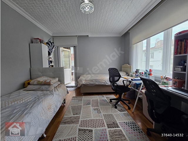PİYADE MAH SATILIK 3+1 FULL YAPILI ARAKAT ÖN CEPHE DAİRE - Görsel 19