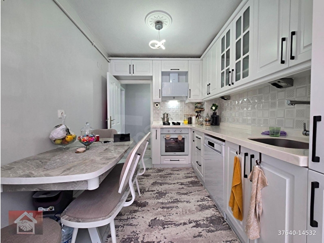 PİYADE MAH SATILIK 3+1 FULL YAPILI ARAKAT ÖN CEPHE DAİRE - Görsel 4