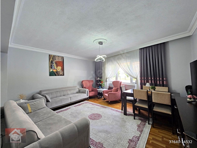 PİYADE MAH SATILIK 3+1 FULL YAPILI ARAKAT ÖN CEPHE DAİRE - Görsel 7