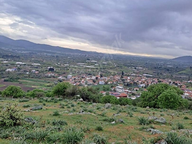 Süleymanlı köyünde harika manzarasıyla