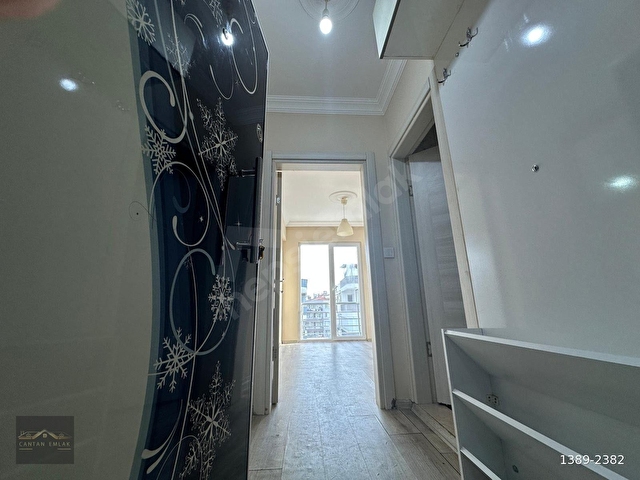 CANTAN EMLAKTAN AKÇAY ALTINKUMDA GENÇ BİNADA 1+1 ASANSÖRLÜ DOĞALGAZLI LÜKS DAİRE - Görsel 8
