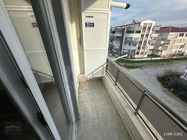 CANTAN EMLAKTAN AKÇAY ALTINKUMDA GENÇ BİNADA 1+1 ASANSÖRLÜ DOĞALGAZLI LÜKS DAİRE - Görsel 21