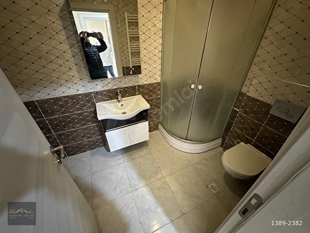 CANTAN EMLAKTAN AKÇAY ALTINKUMDA GENÇ BİNADA 1+1 ASANSÖRLÜ DOĞALGAZLI LÜKS DAİRE - Görsel 6