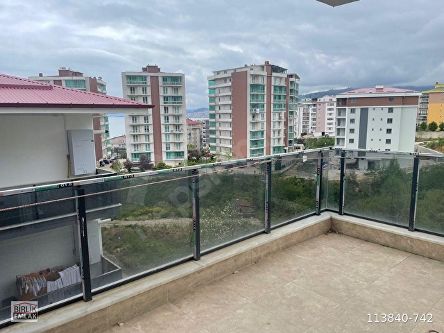 Giresun merkez Erikliman Mah satılık lüks Daire - Görsel 4
