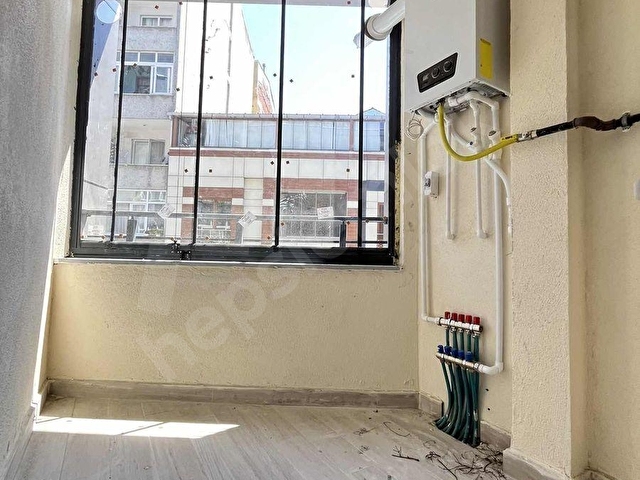 İMREN GAYRİMENKULDEN KEMALPAŞA MH. 2+1 YENİ BİNA 1.KAT DAİRE - Görsel 15