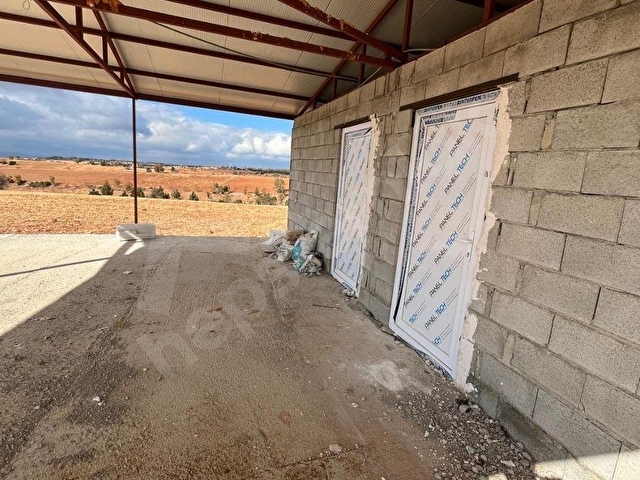 GÜNEŞ PANELİ EVİ OLAN 13828M2 TARLA ARAÇLA İÇİNE KADAR GİDİLİR - Görsel 15