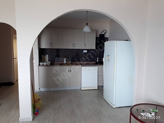 LİMONLU 0 DENİZ KUMSALDA HER ODA KLİMALI YENİ TADİLATLI LUX 2+1,5 - Görsel 10