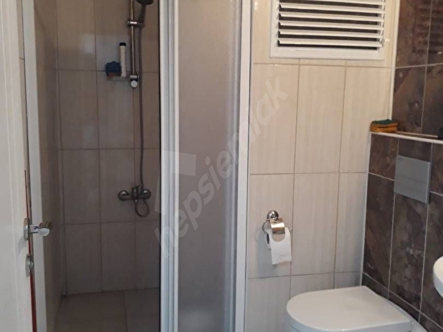 LİMONLU 0 DENİZ KUMSALDA HER ODA KLİMALI YENİ TADİLATLI LUX 2+1,5 - Görsel 12