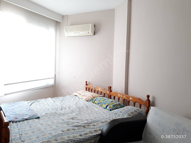 LİMONLU 0 DENİZ KUMSALDA HER ODA KLİMALI YENİ TADİLATLI LUX 2+1,5 - Görsel 14