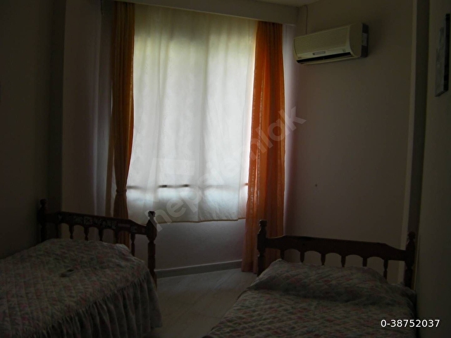 LİMONLU 0 DENİZ KUMSALDA HER ODA KLİMALI YENİ TADİLATLI LUX 2+1,5 - Görsel 15
