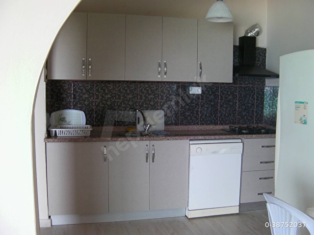 LİMONLU 0 DENİZ KUMSALDA HER ODA KLİMALI YENİ TADİLATLI LUX 2+1,5 - Görsel 11