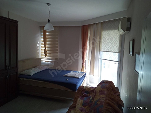 LİMONLU 0 DENİZ KUMSALDA HER ODA KLİMALI YENİ TADİLATLI LUX 2+1,5 - Görsel 13