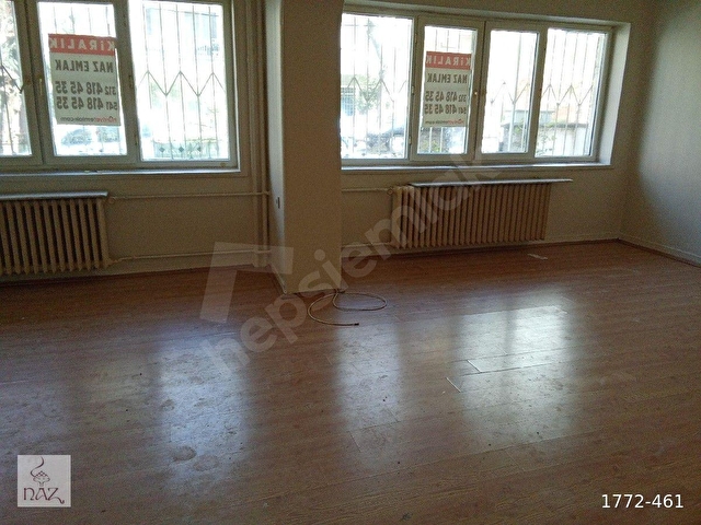 AKYÜZ SOKAK TA  2+1 GİRİŞ DAİRE - Görsel 16