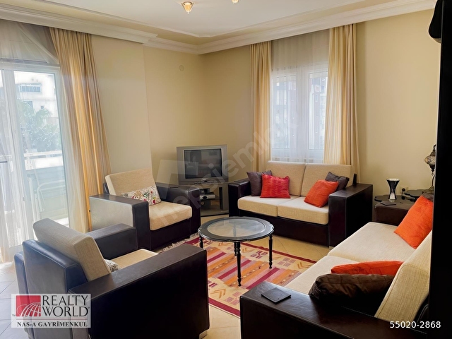 LİMAN MAHALLESİ KATTA EŞYALI SATILIK 3+1 DAİRE - Görsel 14