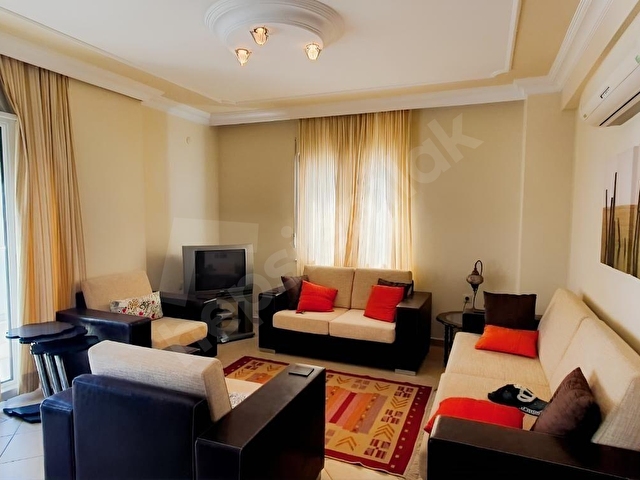 LİMAN MAHALLESİ KATTA EŞYALI SATILIK 3+1 DAİRE - Görsel 16