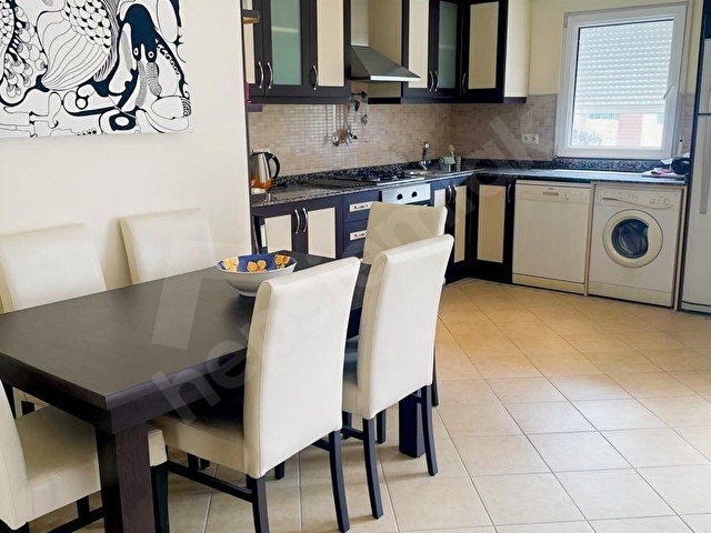 LİMAN MAHALLESİ KATTA EŞYALI SATILIK 3+1 DAİRE - Görsel 8