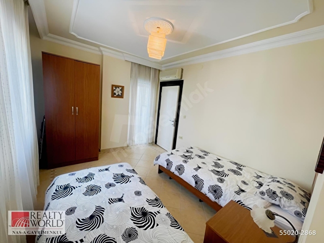 LİMAN MAHALLESİ KATTA EŞYALI SATILIK 3+1 DAİRE - Görsel 22