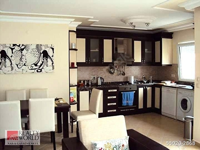 LİMAN MAHALLESİ KATTA EŞYALI SATILIK 3+1 DAİRE - Görsel 7