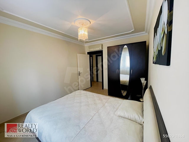 LİMAN MAHALLESİ KATTA EŞYALI SATILIK 3+1 DAİRE - Görsel 26