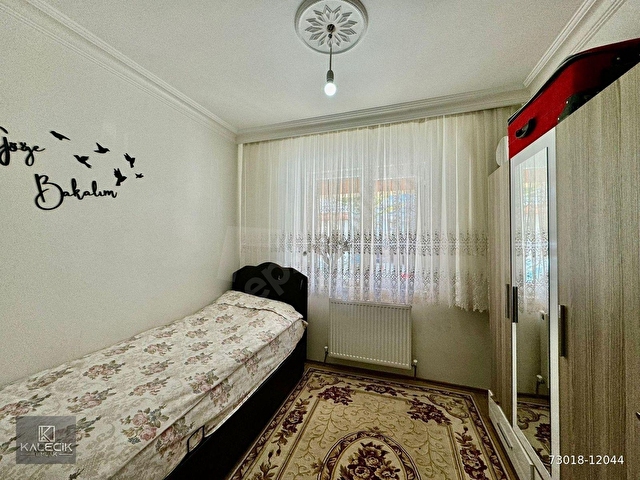 KALECİK EMLAKTAN █ MİMAR SİNAN MAH. YAPILI MASRAFSIZ 2+1 DAİRE - Görsel 11