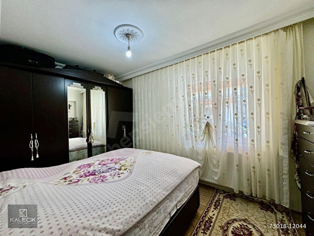 KALECİK EMLAKTAN █ MİMAR SİNAN MAH. YAPILI MASRAFSIZ 2+1 DAİRE - Görsel 14