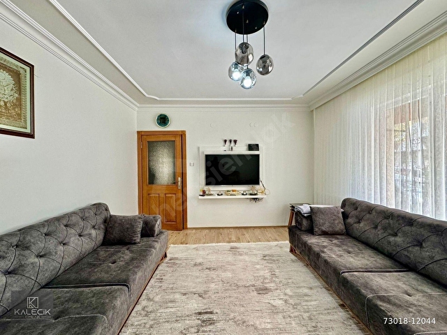 KALECİK EMLAKTAN █ MİMAR SİNAN MAH. YAPILI MASRAFSIZ 2+1 DAİRE - Görsel 8